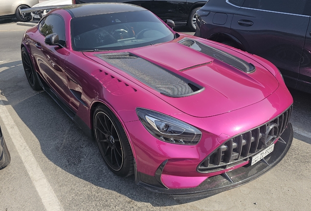 Mercedes-AMG GT C190 2017