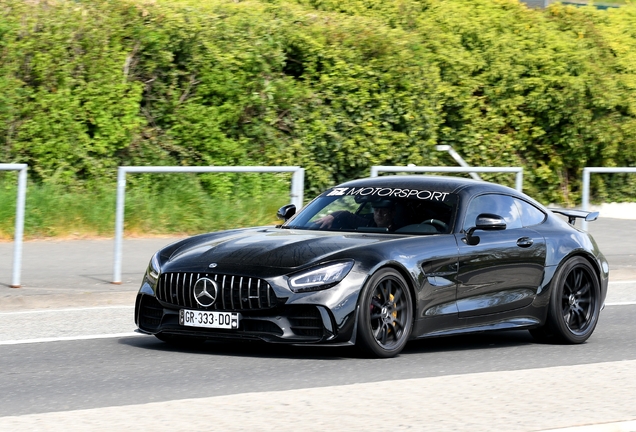 Mercedes-AMG GT R C190 2019