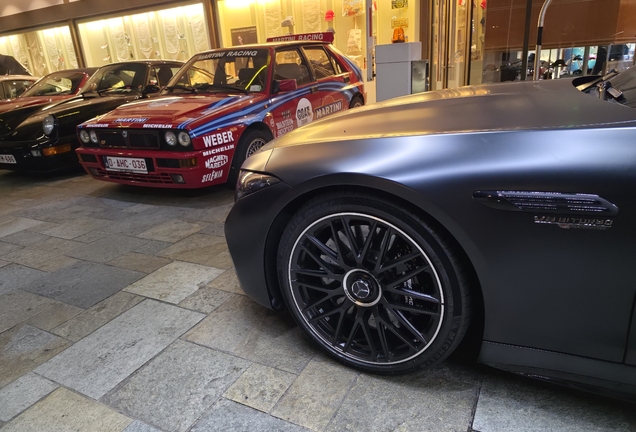 Mercedes-AMG SL 63 S E-Performance R232