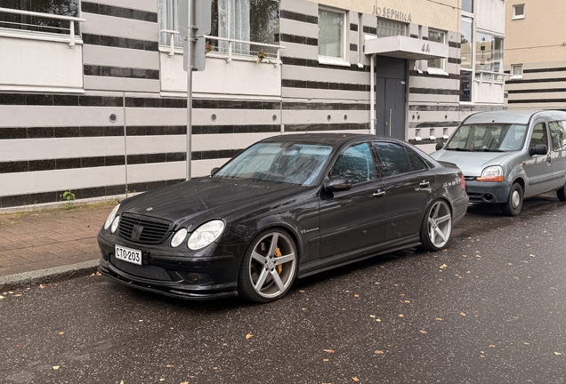 Mercedes-Benz E 55 AMG