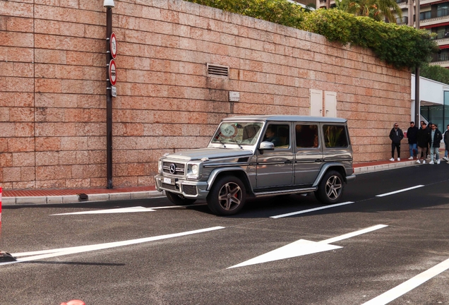Mercedes-Benz G 63 AMG 2012