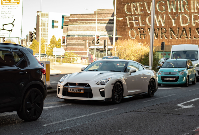 Nissan GT-R 2017