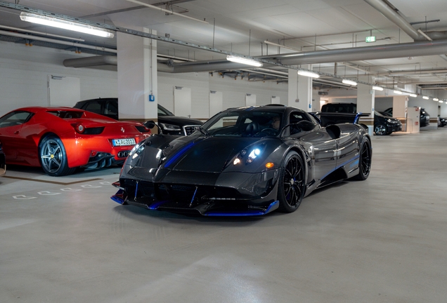 Pagani Huayra BC Pacchetto Tempesta