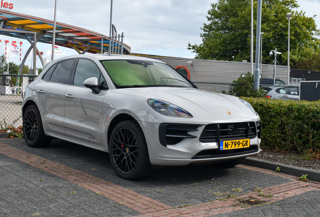 Porsche 95B Macan GTS MkII