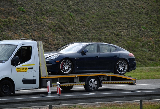 Porsche 970 Panamera GTS MkII