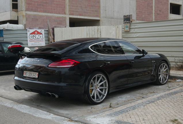 Porsche 970 Panamera Turbo MkII