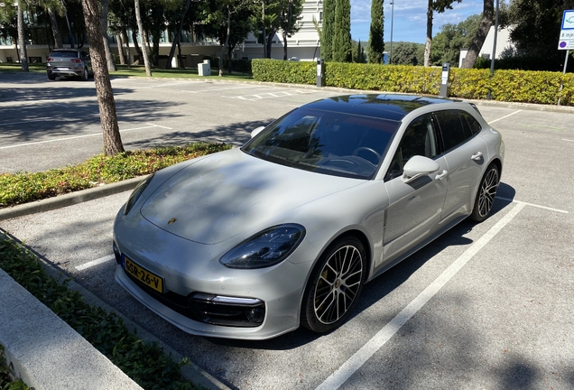 Porsche 971 Panamera Turbo S E-Hybrid Sport Turismo MkII