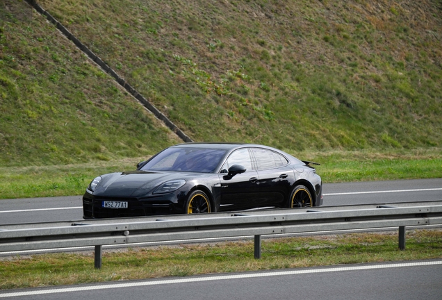 Porsche 972 Panamera Turbo S E-Hybrid