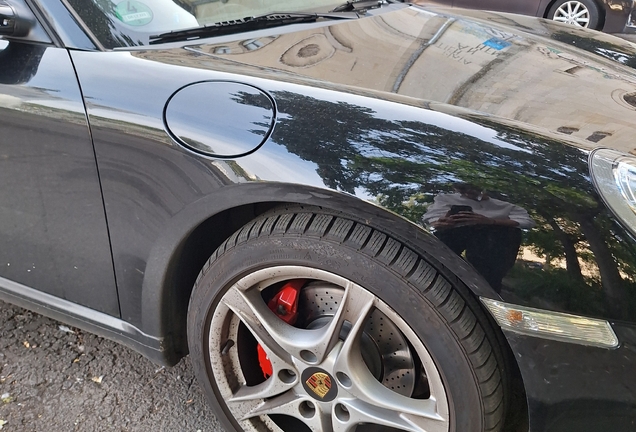 Porsche 987 Cayman S