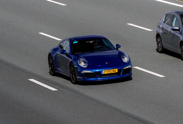 Porsche 991 Carrera 4S MkI