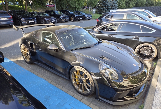 Porsche 991 GT3 RS MkII