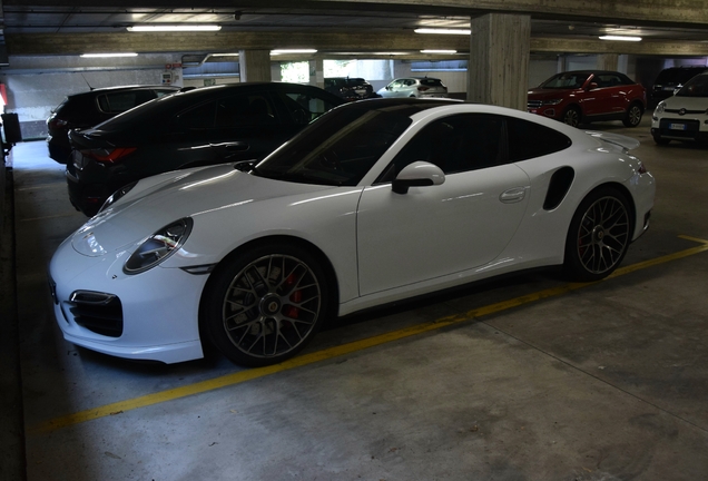 Porsche 991 Turbo MkI