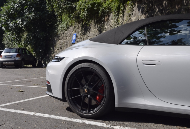Porsche 992 Carrera 4 GTS Cabriolet MkII