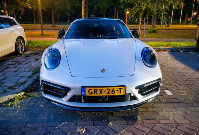 Porsche 992 Carrera 4 GTS MkI