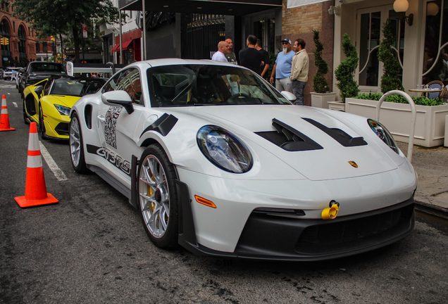 Porsche 992 GT3 RS MkI