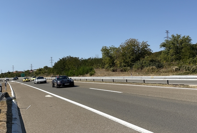 Porsche 992 GT3 RS MkI