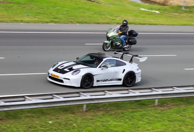 Porsche 992 GT3 RS MkI Weissach Package