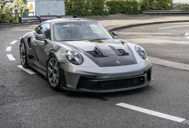 Porsche 992 GT3 RS MkI Weissach Package