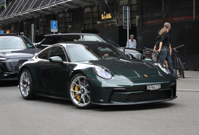 Porsche 992 GT3 Touring MkI