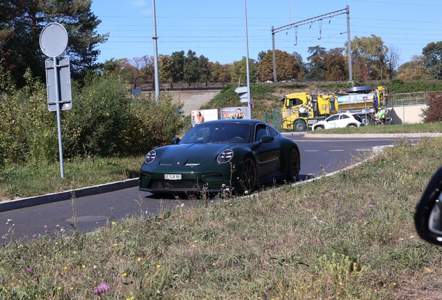 Porsche 992 GT3 Touring MkII