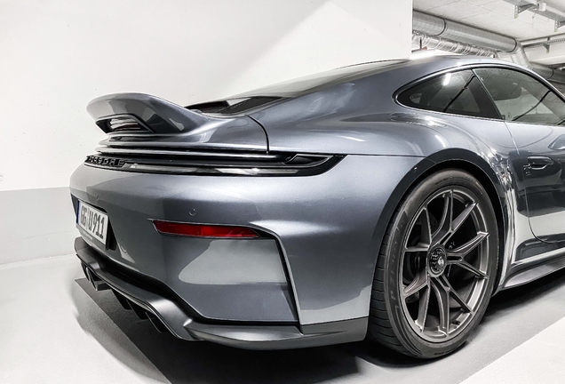 Porsche 992 GT3 Touring MkII