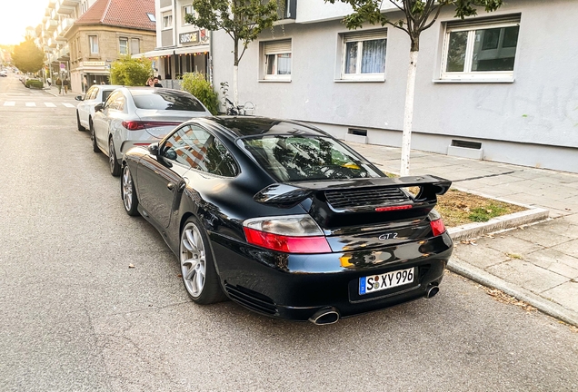 Porsche 996 GT2