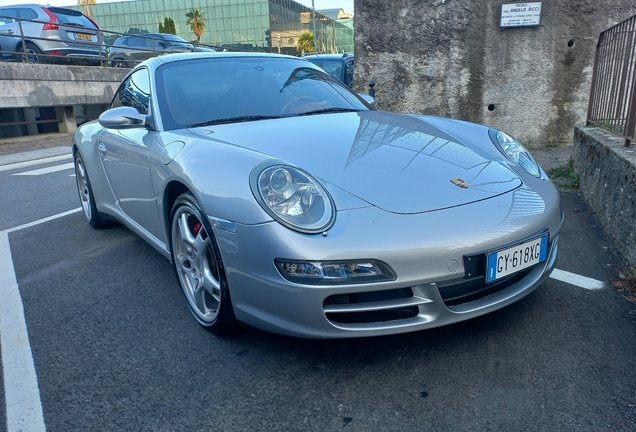 Porsche 997 Carrera 4S MkI