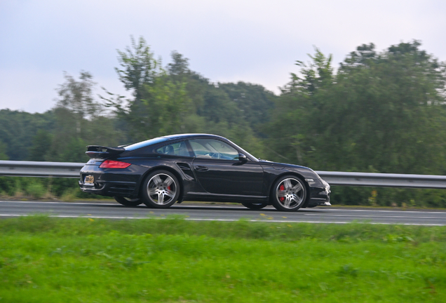 Porsche 997 Turbo MkI