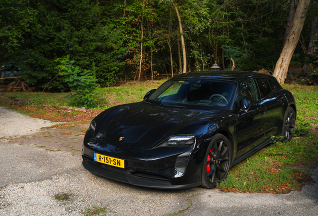 Porsche Taycan GTS Sport Turismo MkI