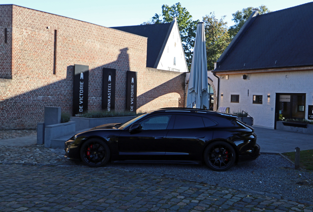 Porsche Taycan GTS Sport Turismo MkI