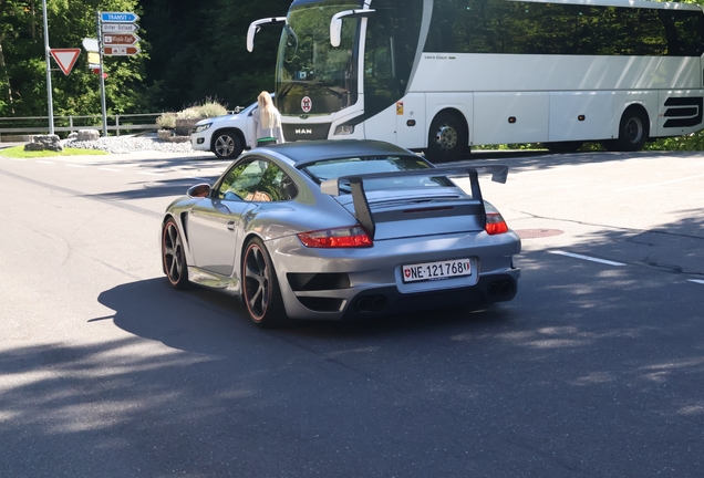 Porsche TechArt 997 GT Street