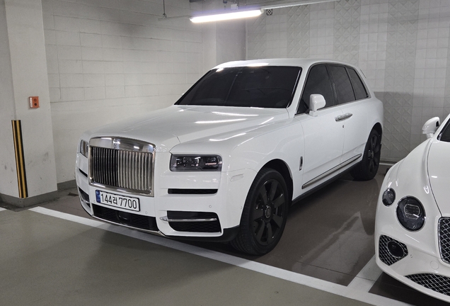 Rolls-Royce Cullinan