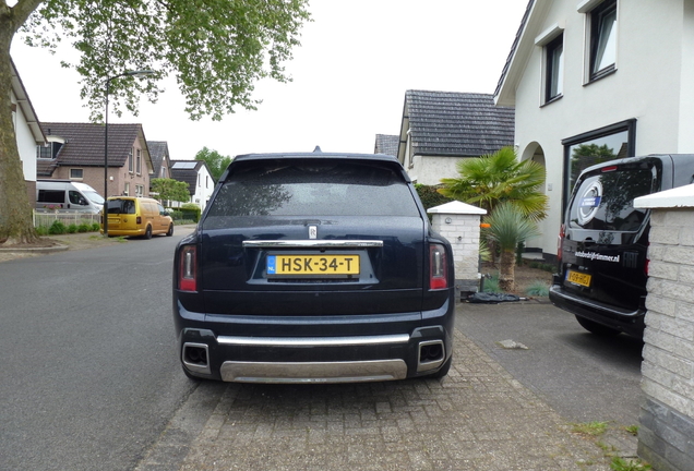 Rolls-Royce Cullinan Series II