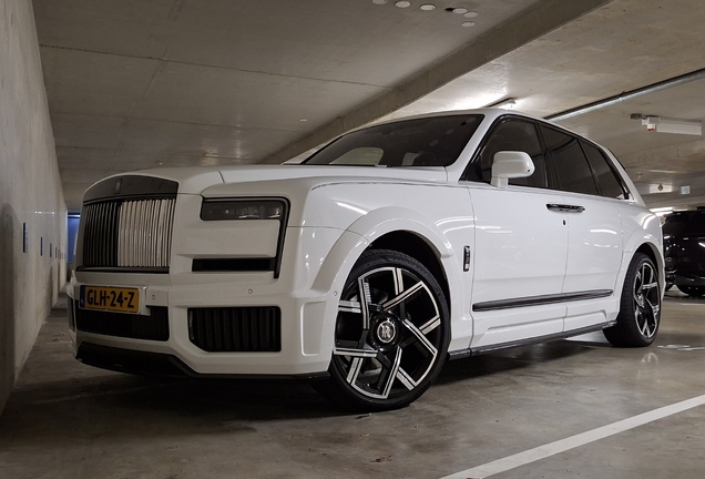 Rolls-Royce Cullinan Series II Black Badge Urban Automotive Widetrack