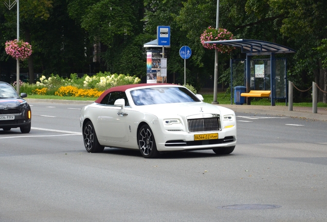 Rolls-Royce Dawn