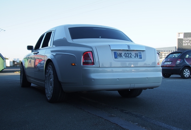 Rolls-Royce Phantom