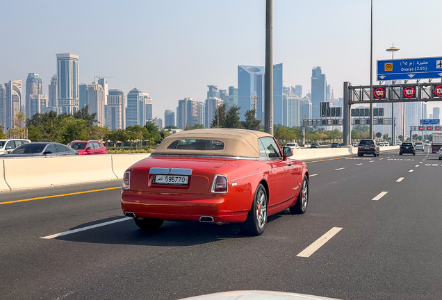 Rolls-Royce Phantom Drophead Coupé Series II