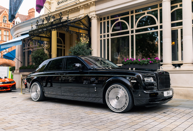 Rolls-Royce Phantom Series II Spofec