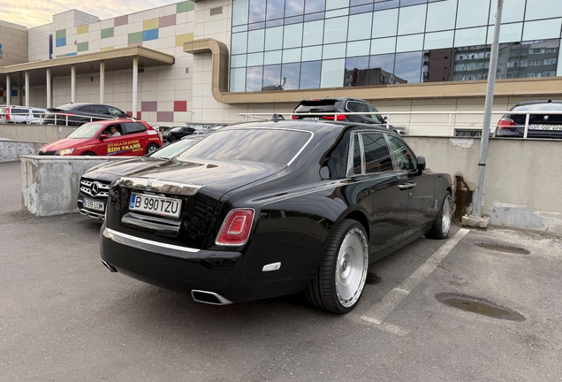 Rolls-Royce Phantom VIII Series II