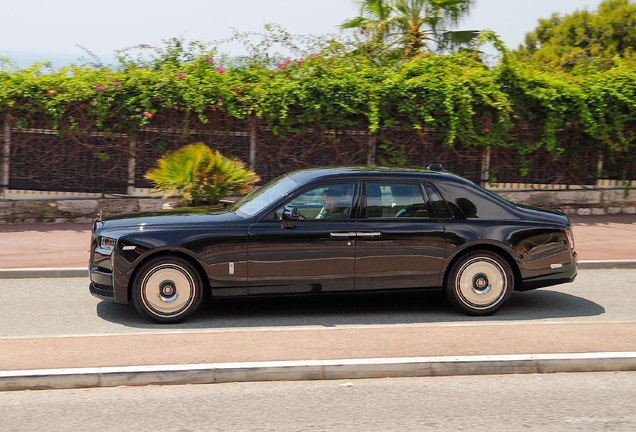 Rolls-Royce Phantom VIII Series II