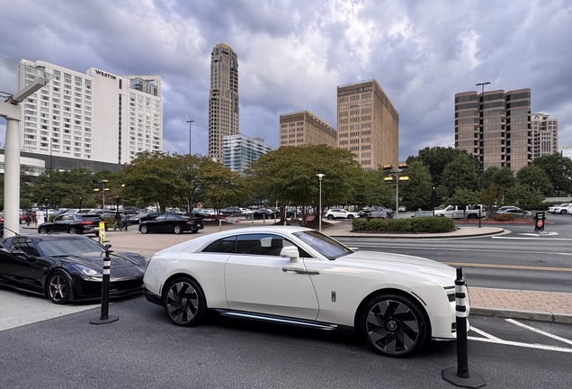 Rolls-Royce Spectre