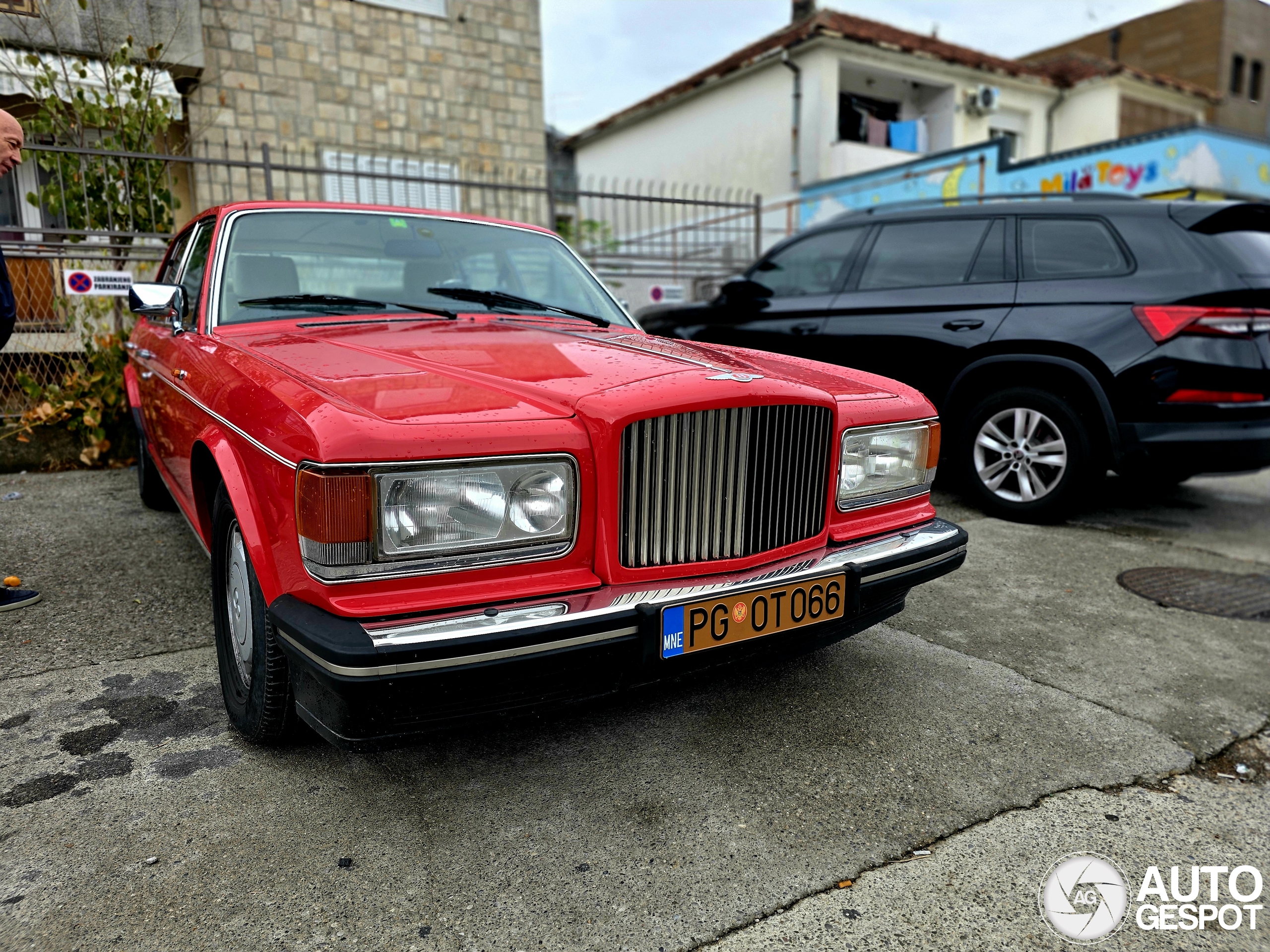 Bentley Turbo R