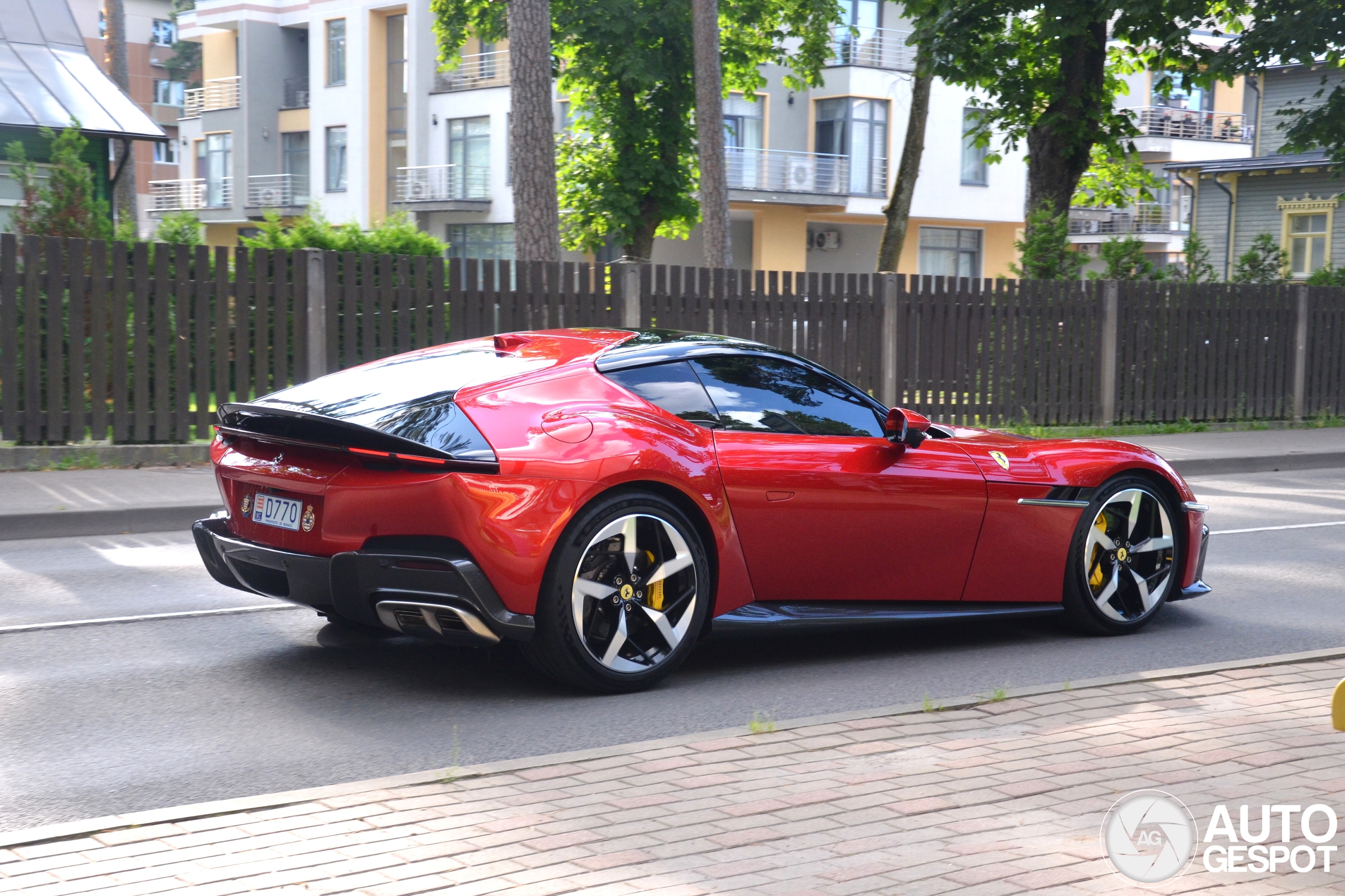 Ferrari 12Cilindri