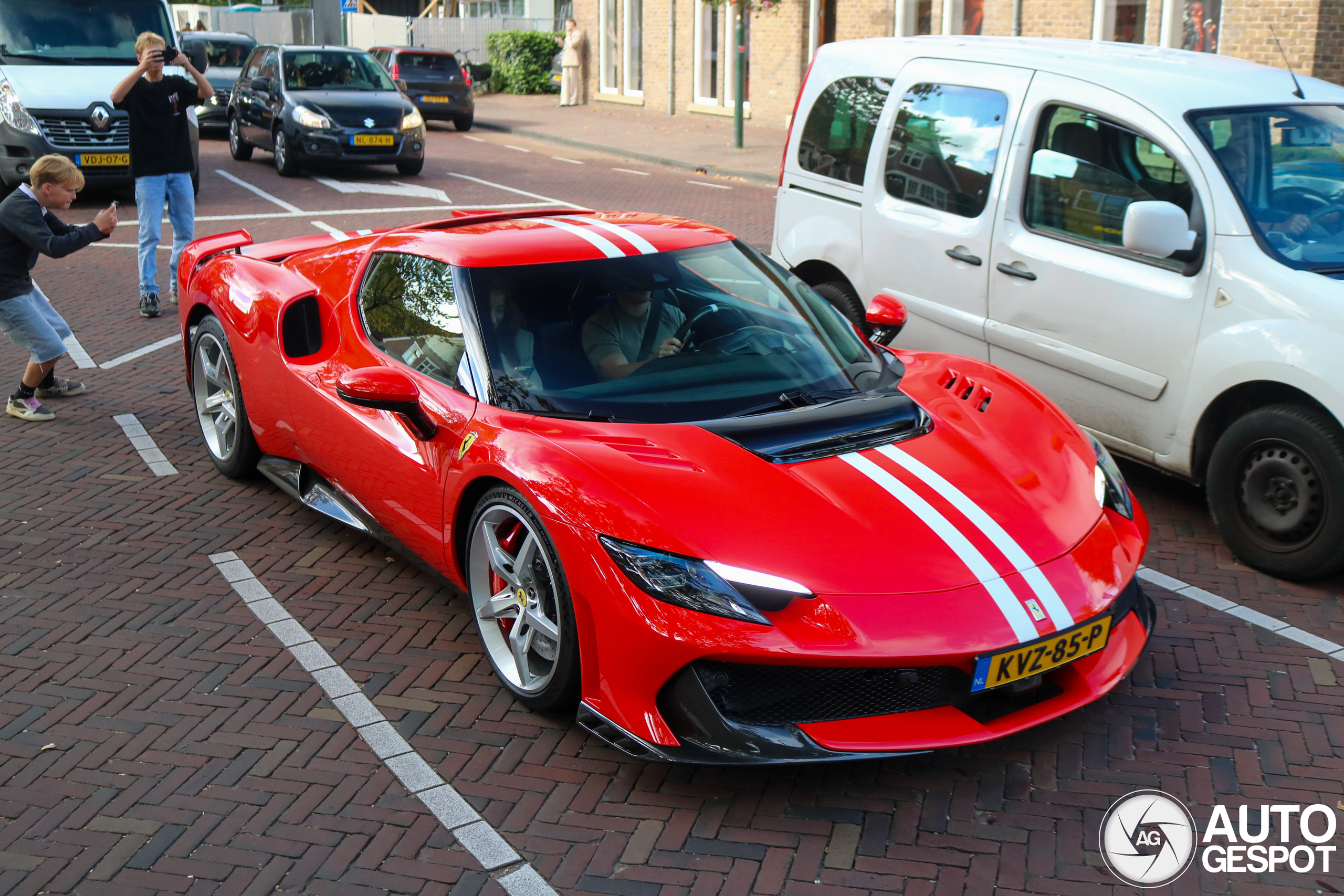 Ferrari 296 Speciale