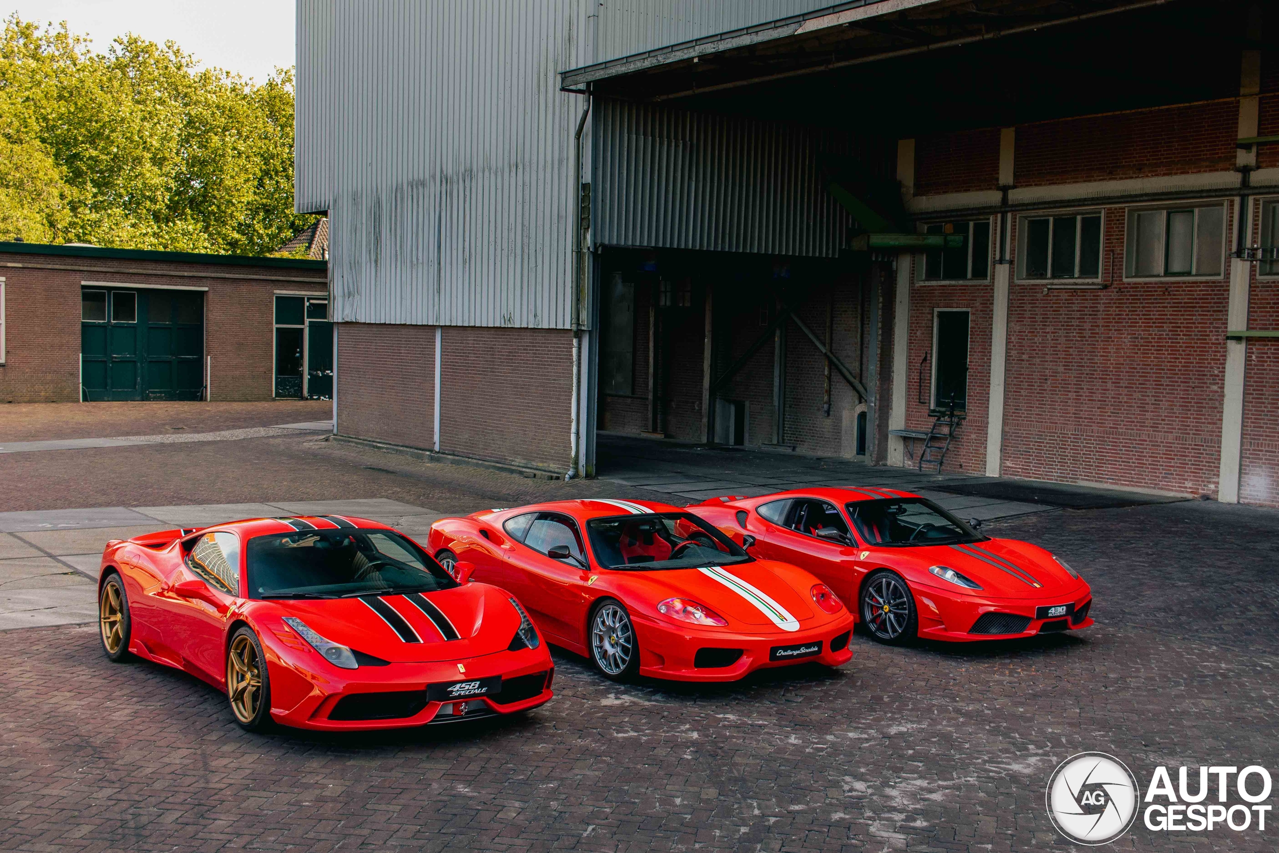 Ferrari 430 Scuderia
