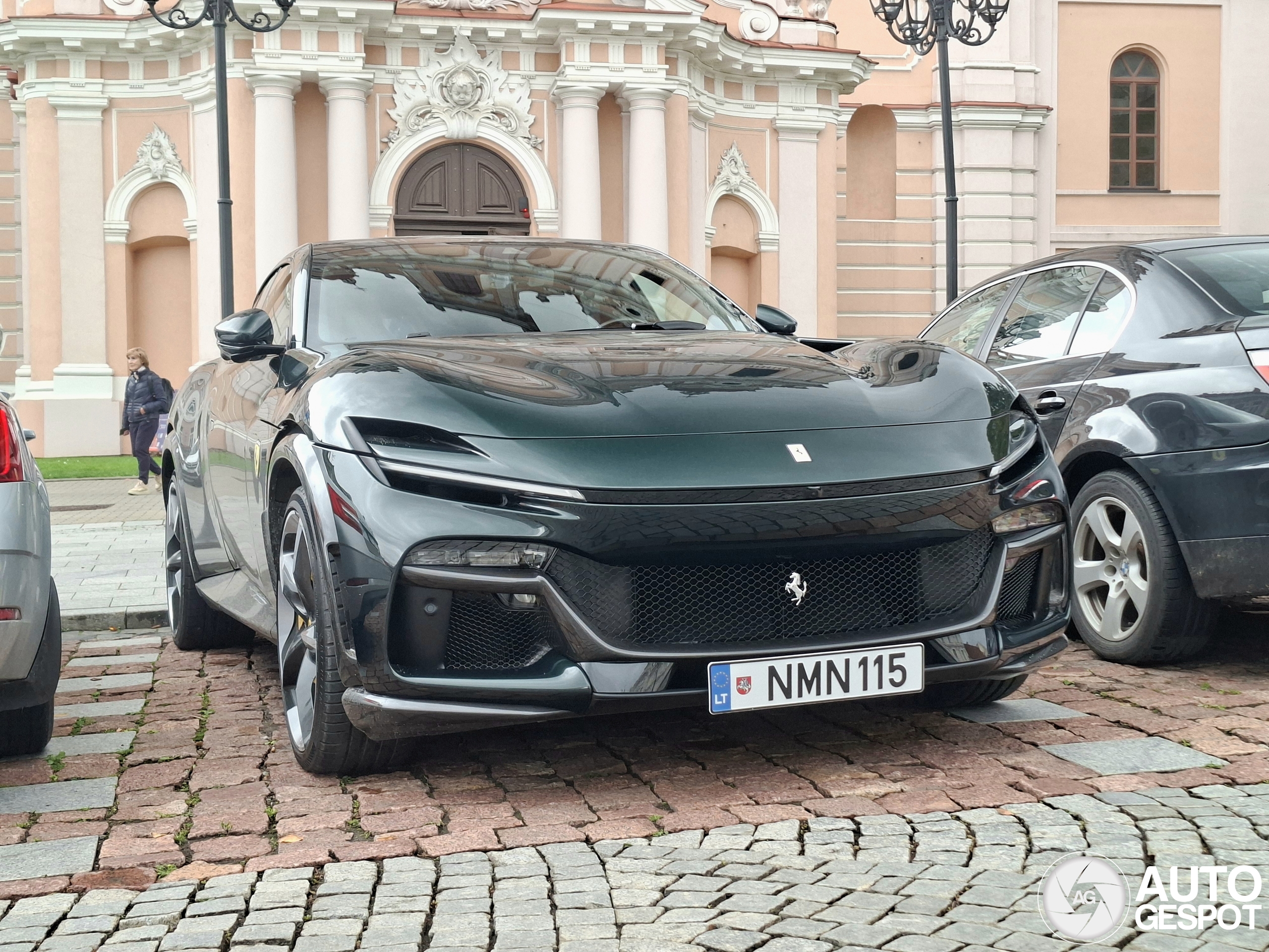 Ferrari Purosangue
