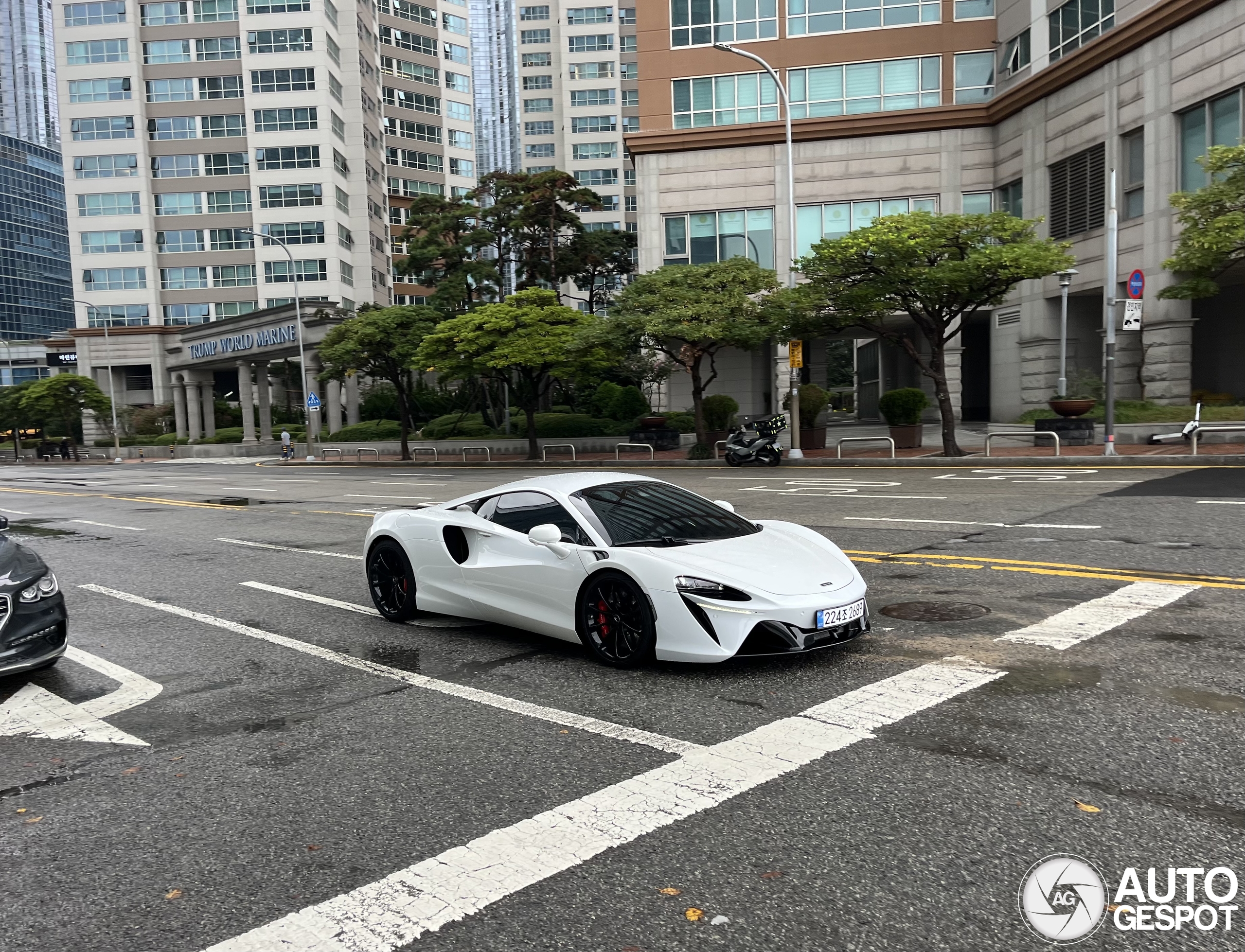 McLaren Artura