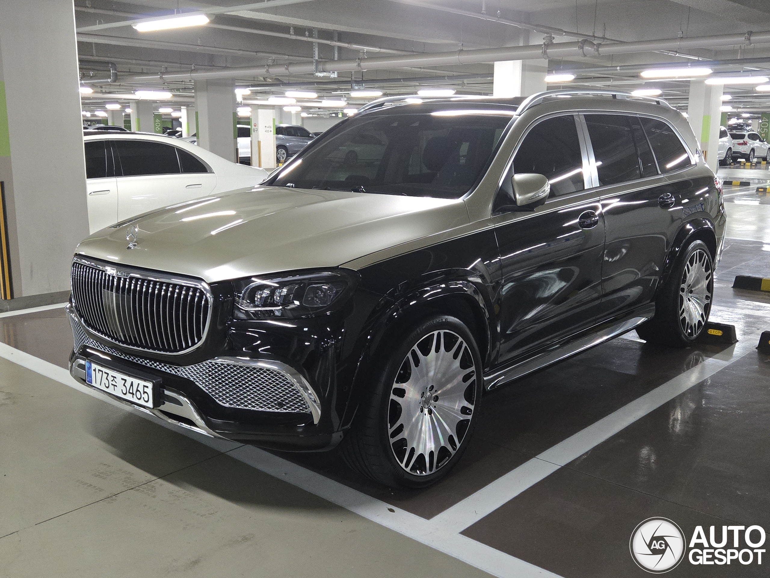 Mercedes-Maybach GLS 600 X167 - 26 September 2026 - Autogespot