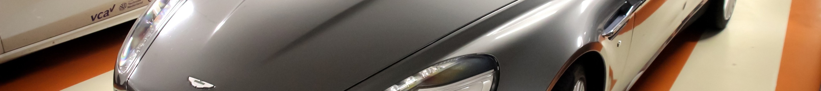 Aston Martin Rapide S