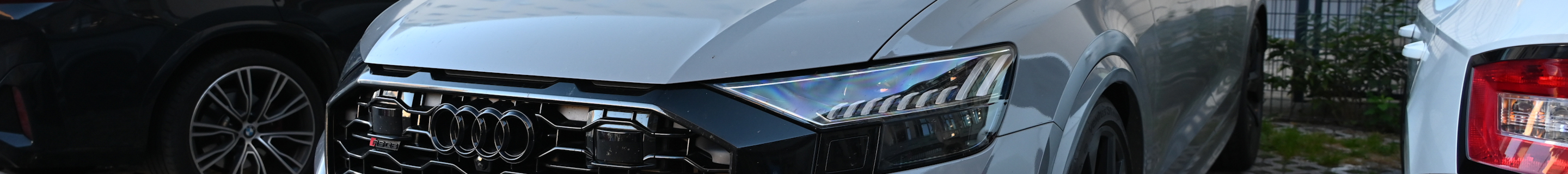 Audi RS Q8